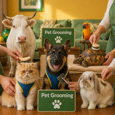 Pet Grooming