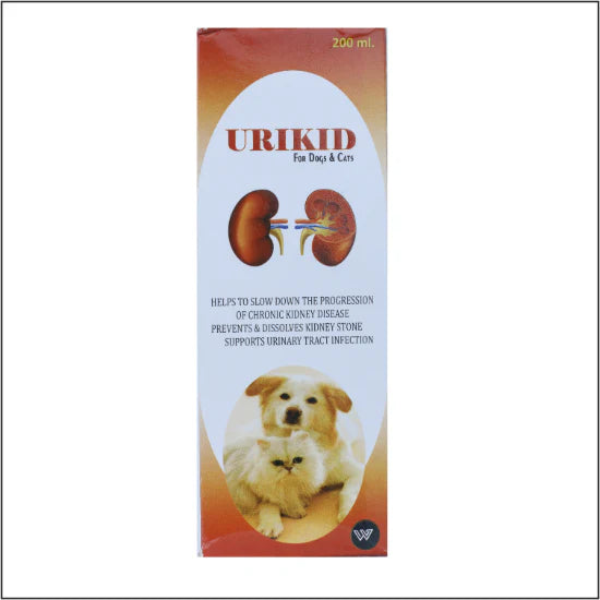 URIKID SYRUP