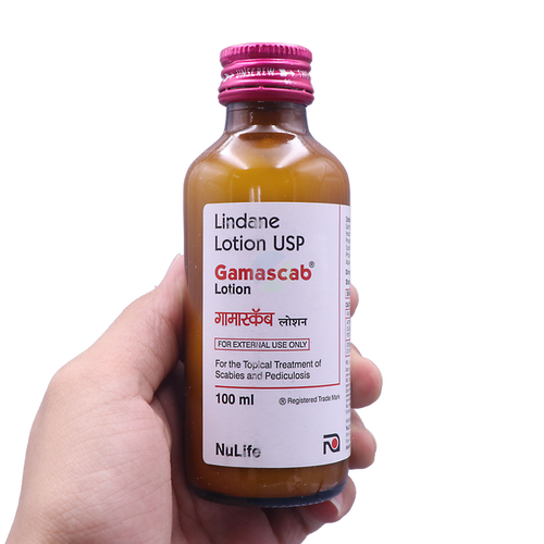 GAMASCAB LOTION (100ml)