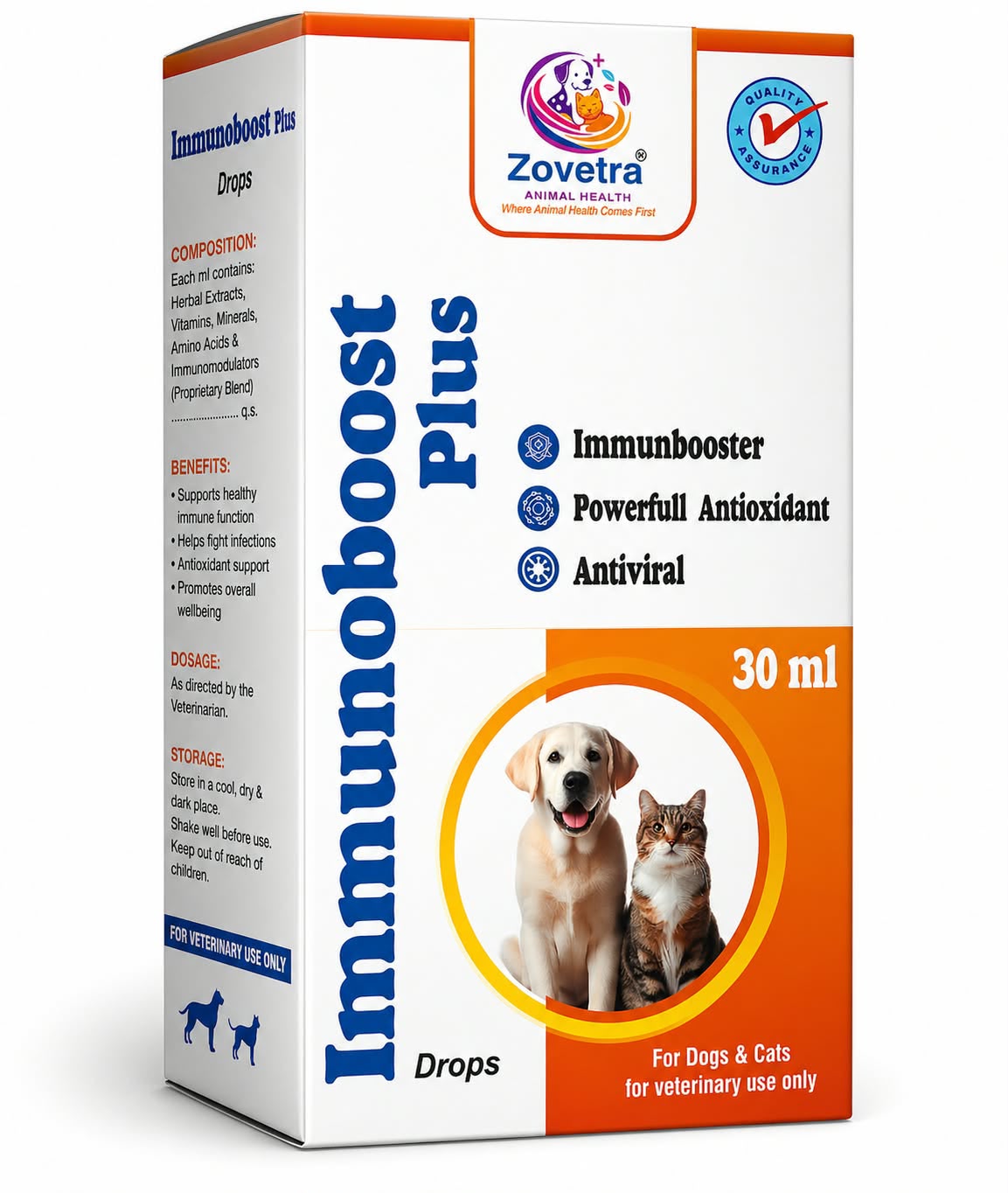 IMMUNOBOOST PLUS DROPS