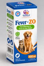 FEVER ZO SYRUP