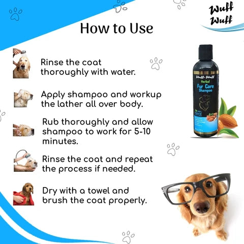 FUR CARE SHAMPOO