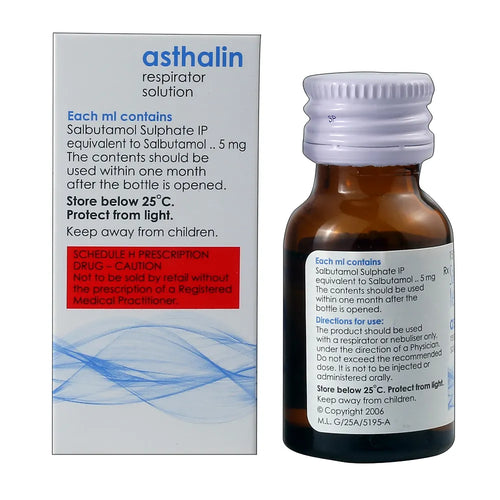 ASTHALIN SOLUTION