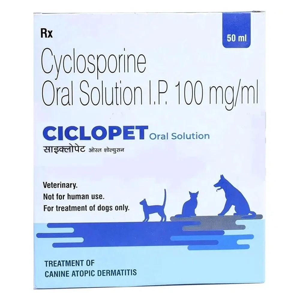 CICLOPET SYRUP (S)