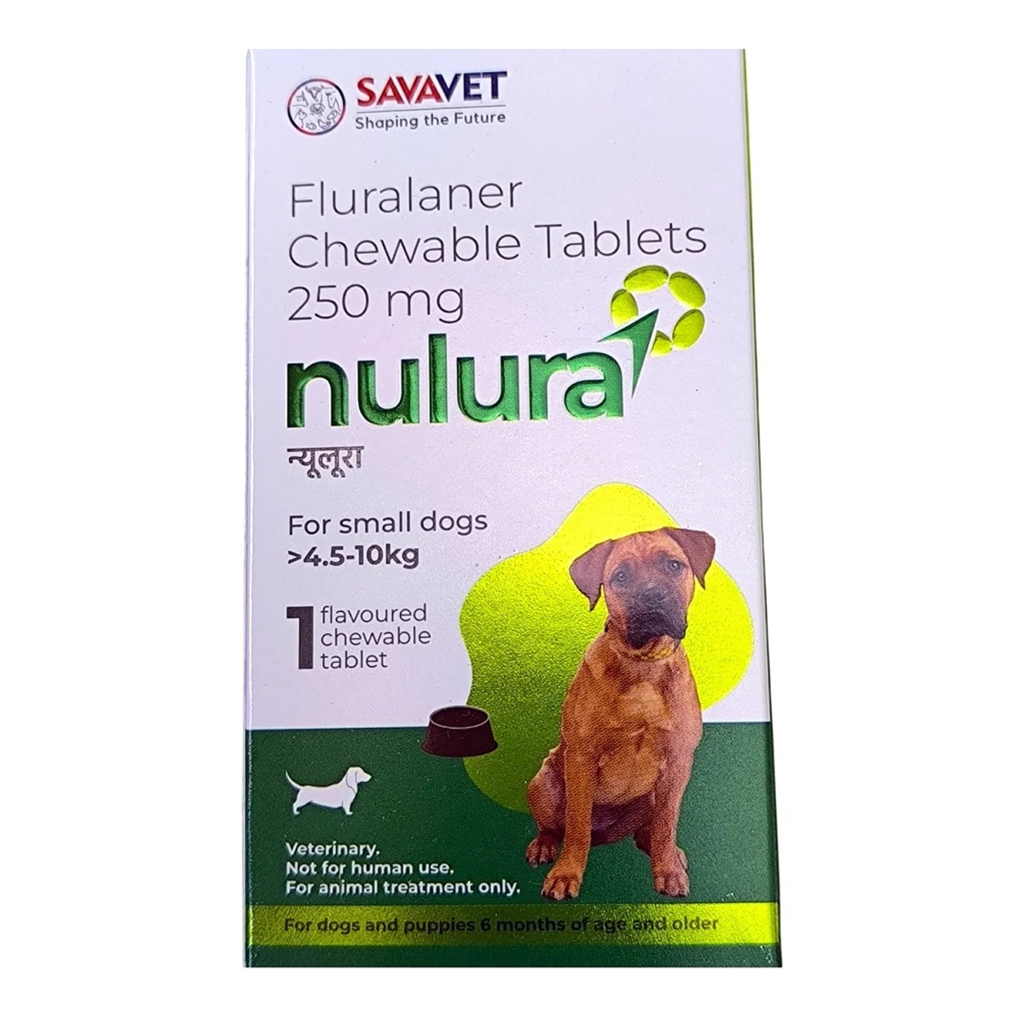NULURA TABLET 250MG