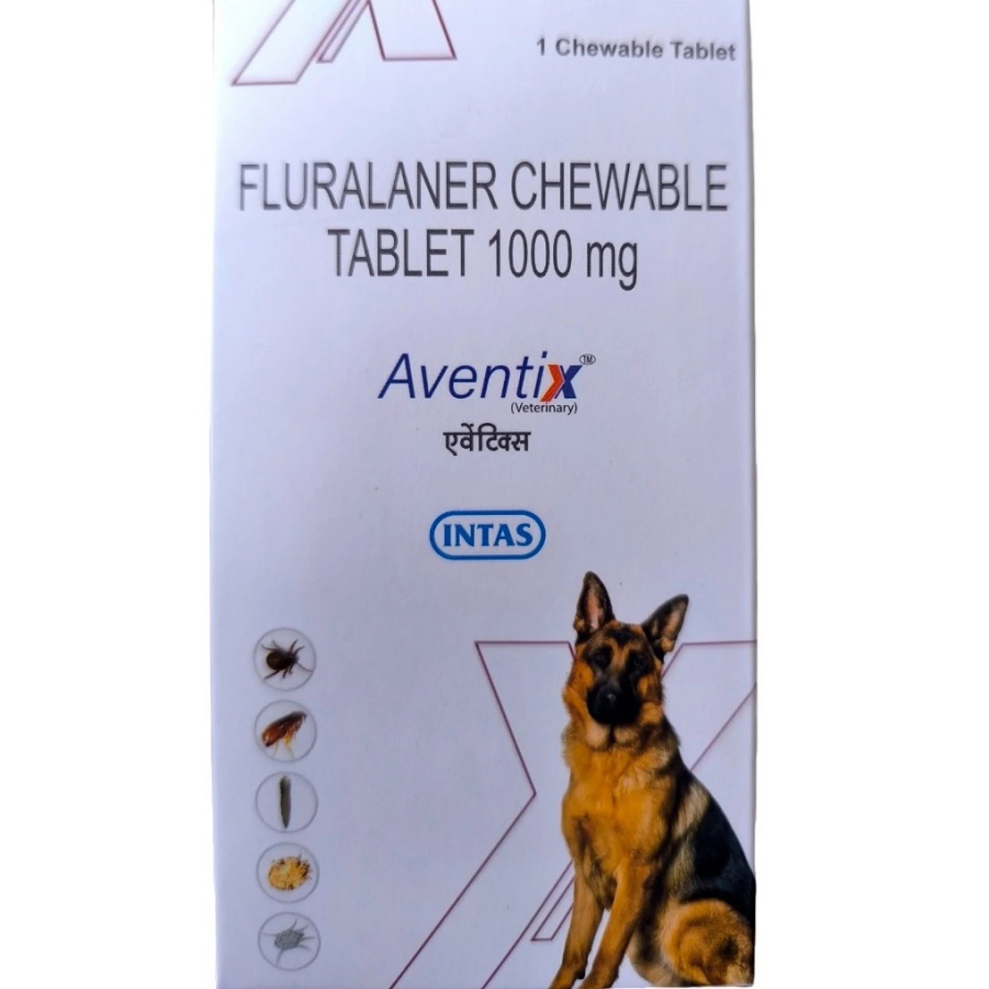 AVENTIX 1000MG