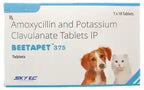 BEETAPET 375MG TABLET