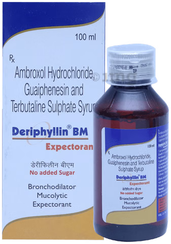 DERIPHYLLIN BM SYRUP