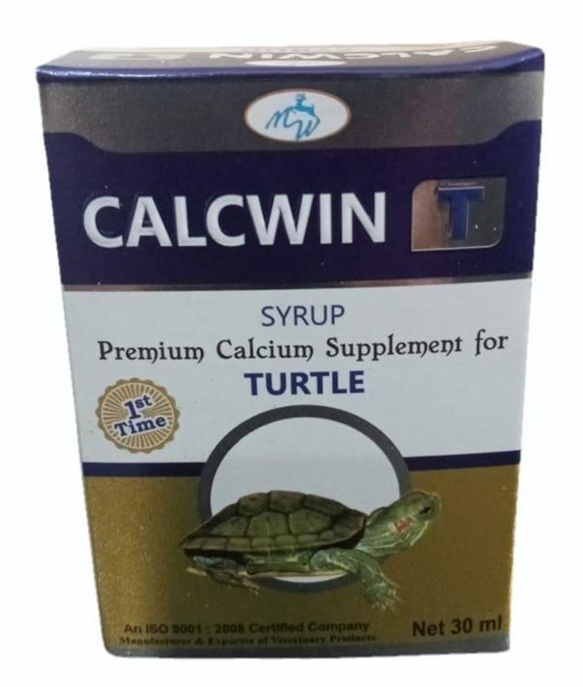 CALCWIN TURTLE DROP