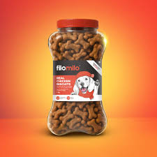 FILOMILO CHICKEN BISCUITS (S)