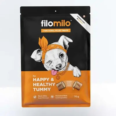 FILOMILO HAPPY & HEALTHY TREAT
