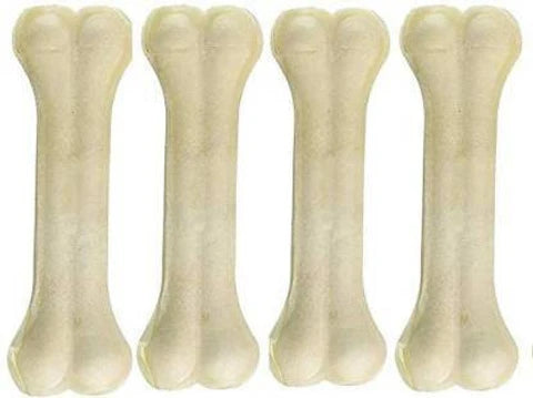 FB WHITE CALCIUM BONE