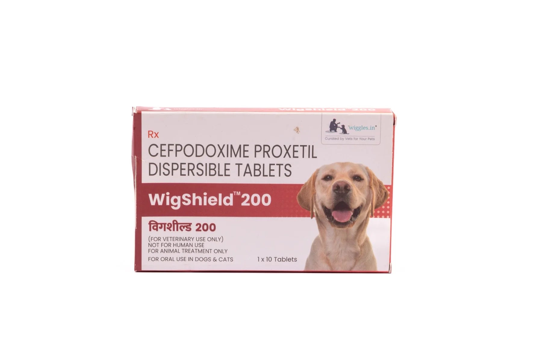 WIGSHIELD 200MG TABLET