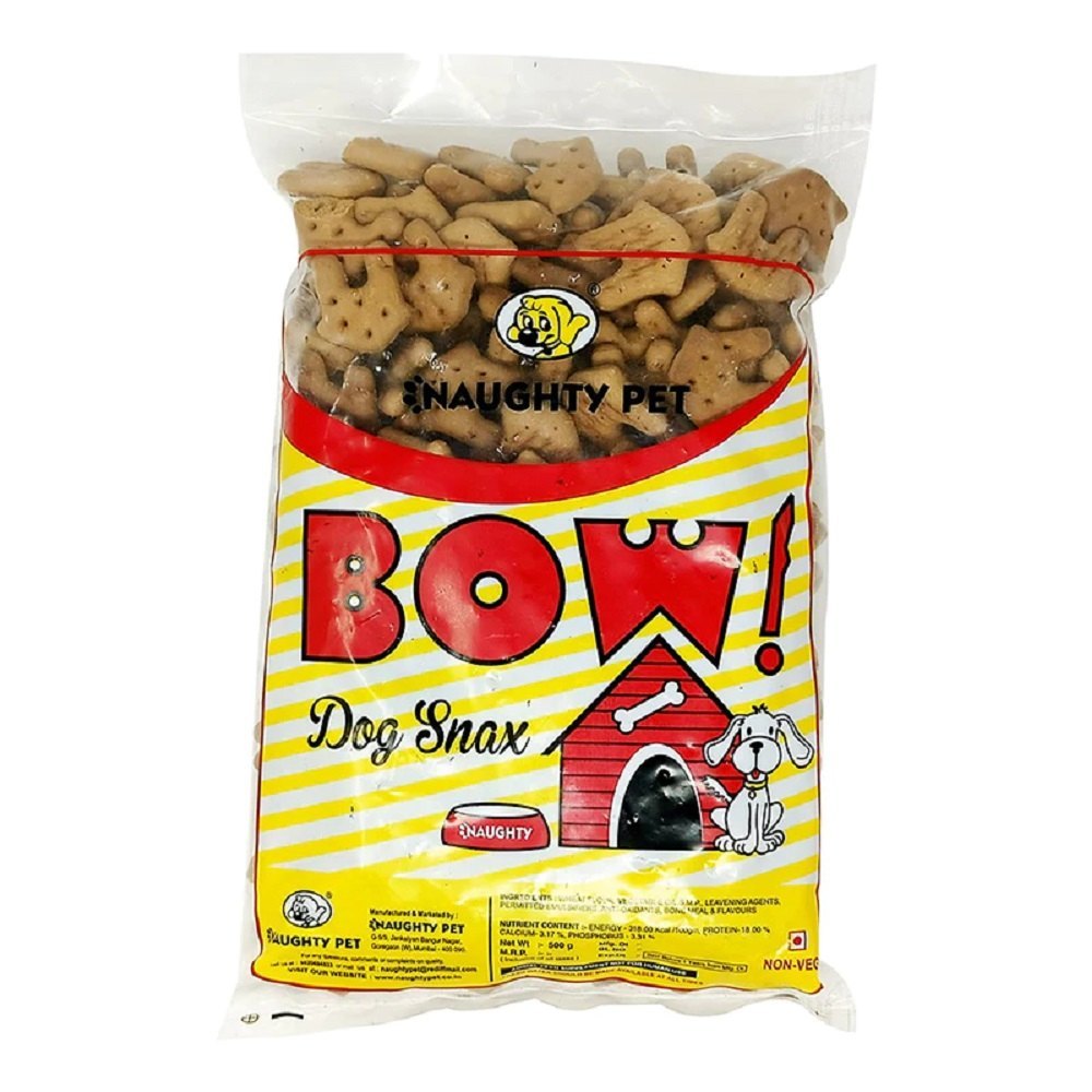 BOW BISCUITS