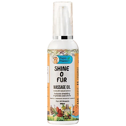SHINE O FUR OIL