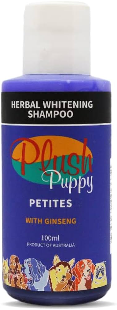 HERBAL WHITENING SHIP PETITES SHAMPOO