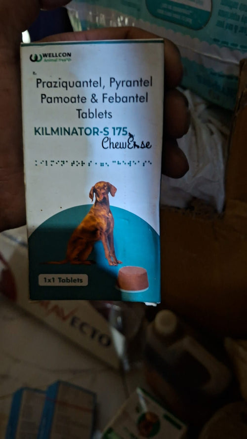 KILMINATOR S 175 TABLET