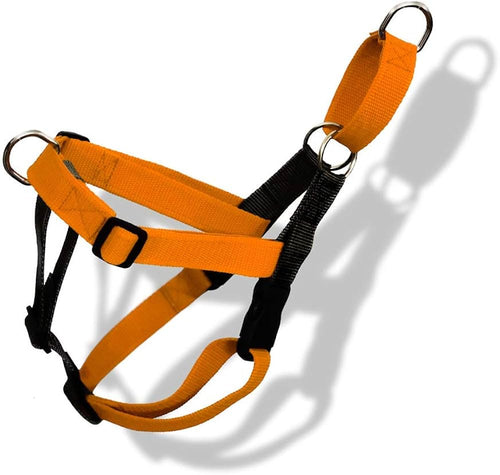 WW TOYBREED TUXIDO HARNESS WITH LEASH CHECKS (S)