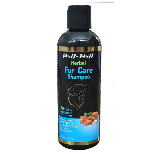 FUR CARE SHAMPOO