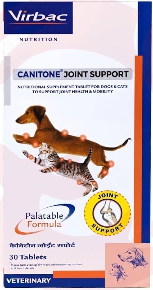 CANITONE JOINT SUPPORT TABLET