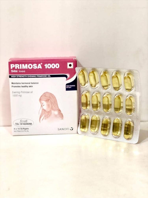 PRIMOSA 1000MG CAPSULE