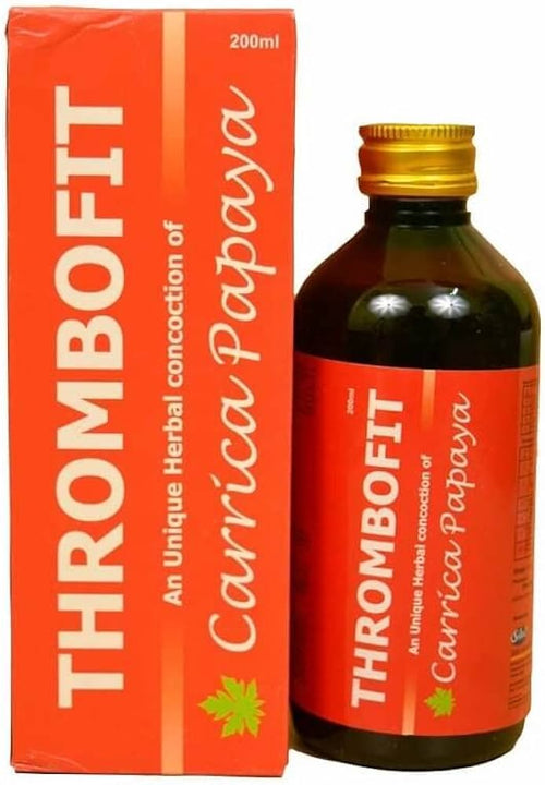 THROMBOFIT SYRUP
