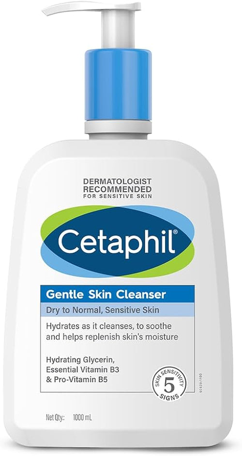 CETAPHIL GENTLE SKIN CLEANSER