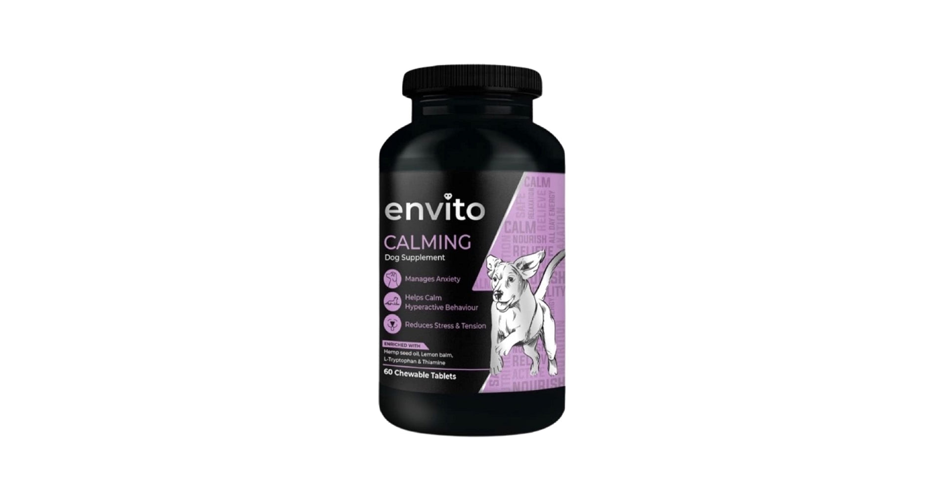 ENVITO CALMING TABLET