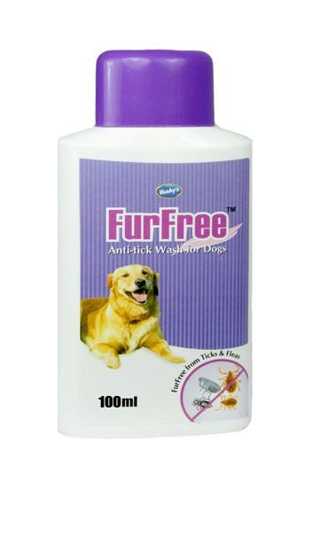 FURFREE SHAMPOO (S)