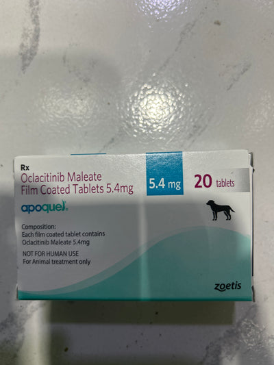 APOQUEL FCT 5.4MG TABLET