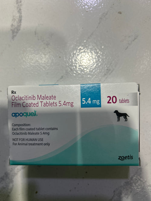 APOQUEL FCT 5.4MG TABLET