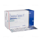 DROXYL 500MG TABLET
