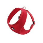 TRUELOVE CAT AND SMALL DOG HARNESS RED (XS)