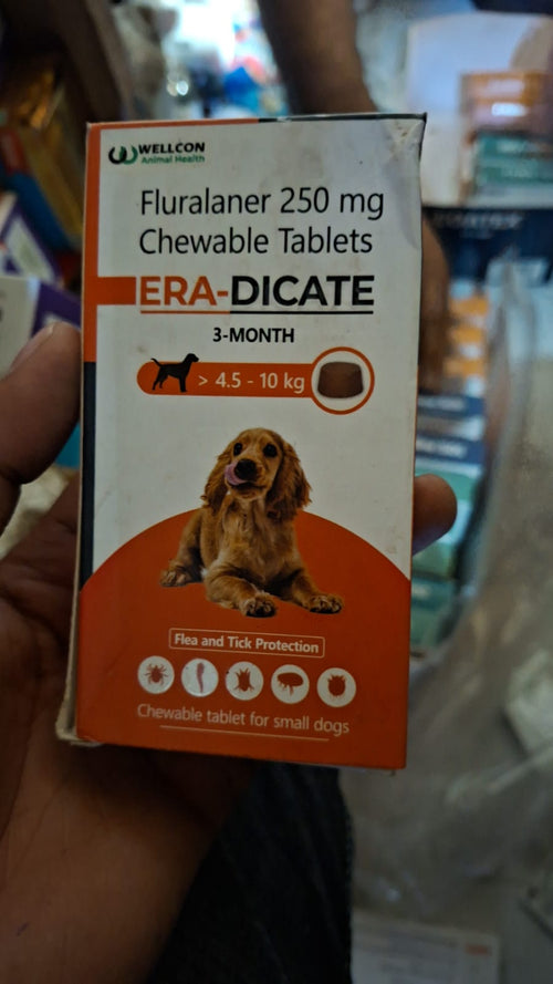 ERA DICATE TABLET 250MG