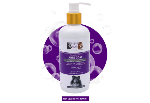 BWB LONGCOAT SHAMPOO
