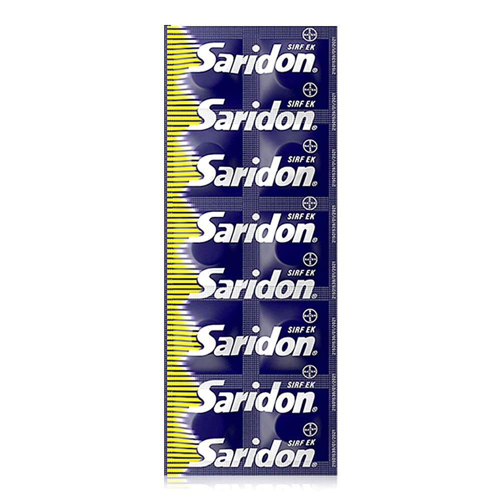 SARIDON TABLET