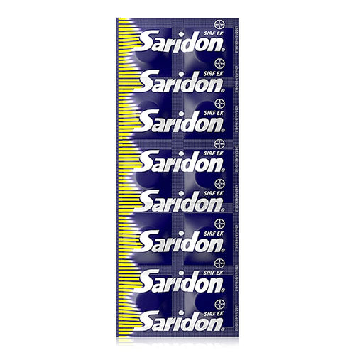 SARIDON TABLET