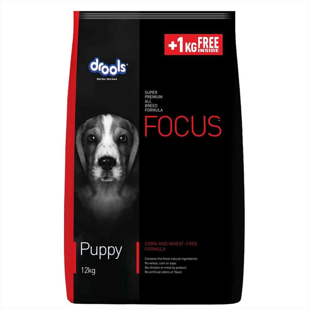 FOCUS PUPPY DOG FOOD