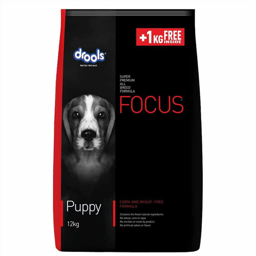 FOCUS PUPPY DOG FOOD