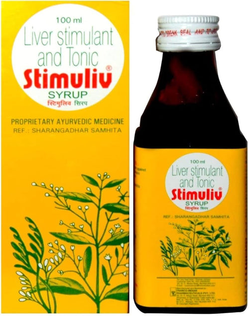 STIMULIV SYRUP