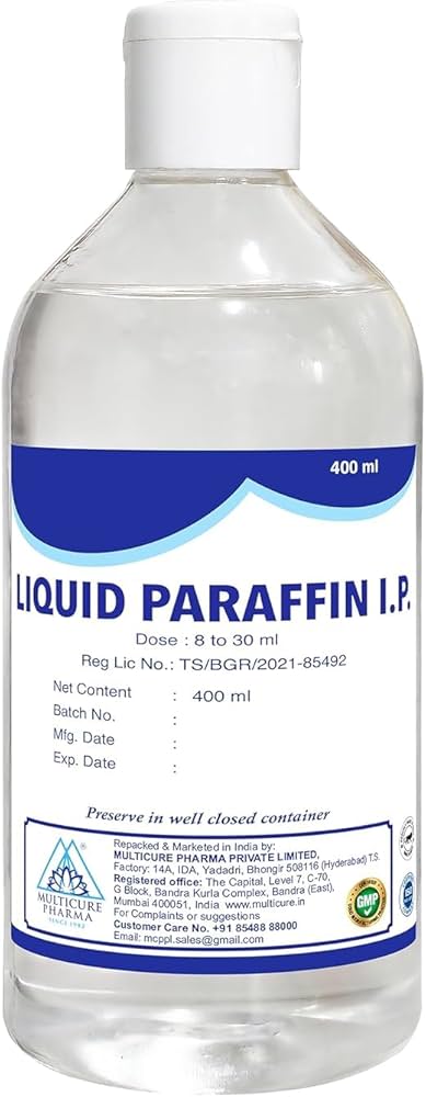 LIQUID PARAFFIN