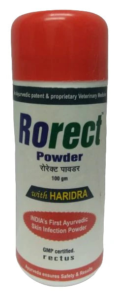 RORECT POWDER 100GM