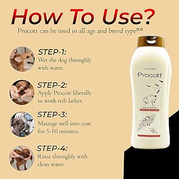 PROCOTT SHAMPOO (S)
