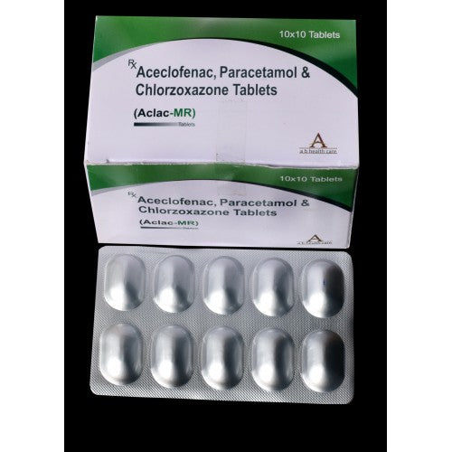 ACLAC 250MG TABLET