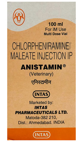 ANISTAMIN INJ 10MG