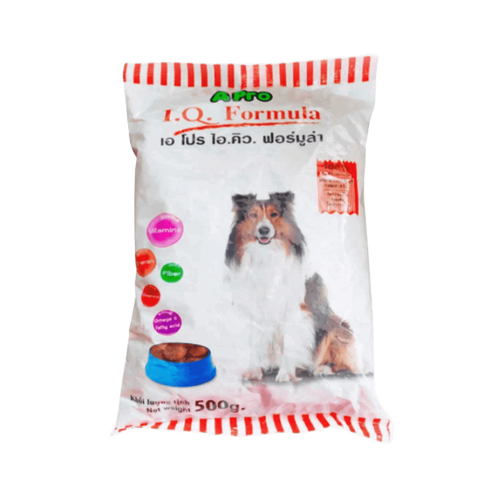 A PRO DOG DRY FOOD (XS)