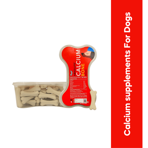 ABSOLUTE CALCIUM BONE JAR (M)