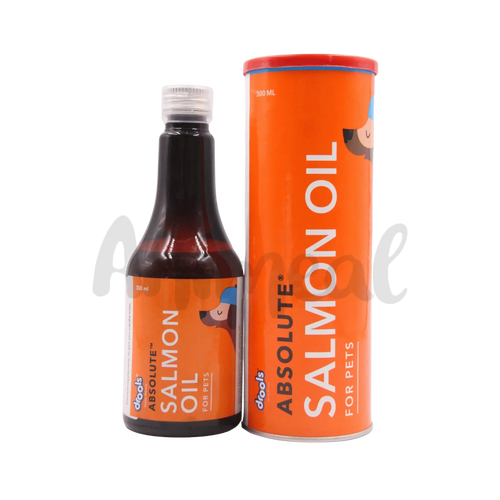 ABSOLUTE SALMON OIL (S)