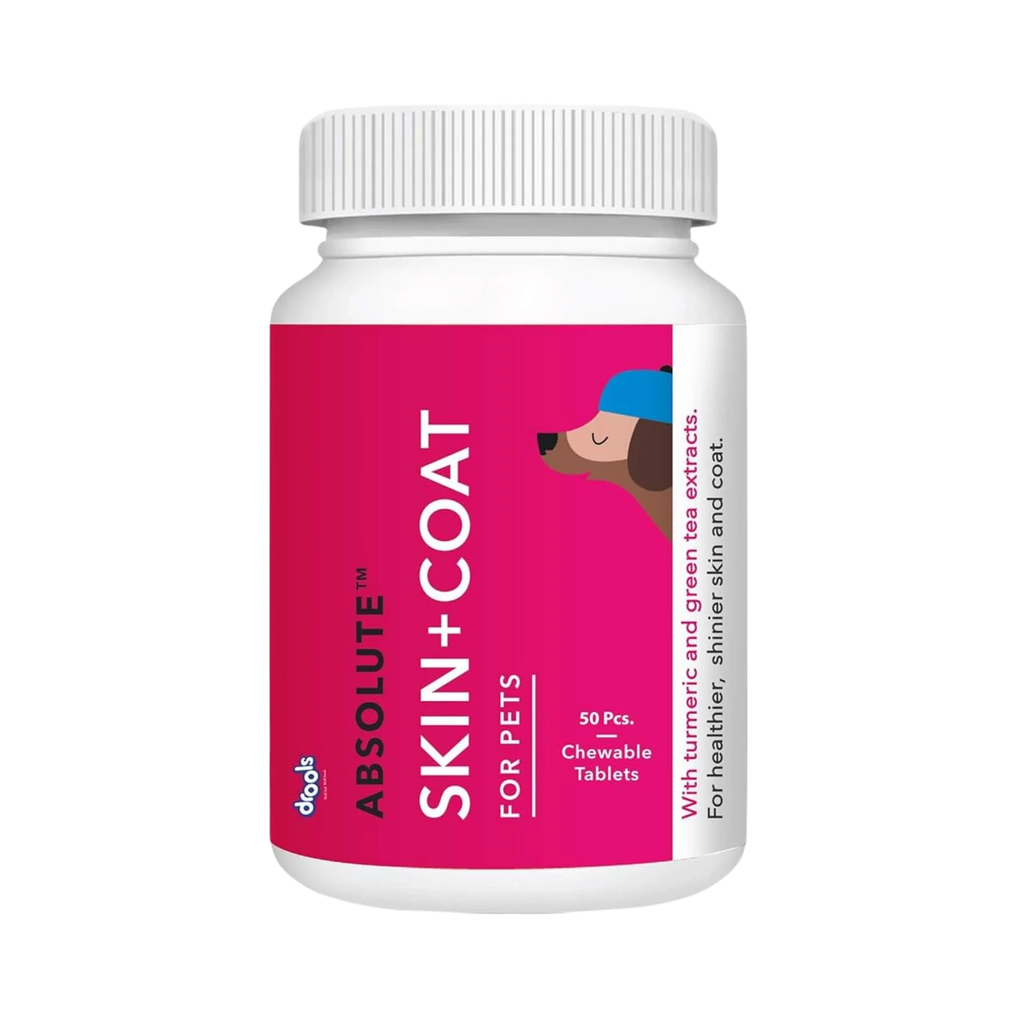 ABSOLUTE SKIN & COAT TABLET