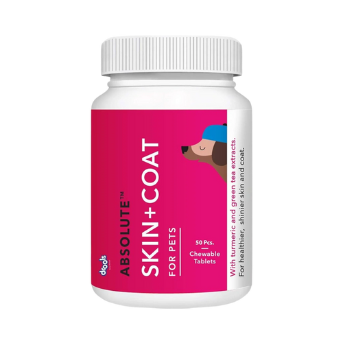 ABSOLUTE SKIN & COAT TABLET